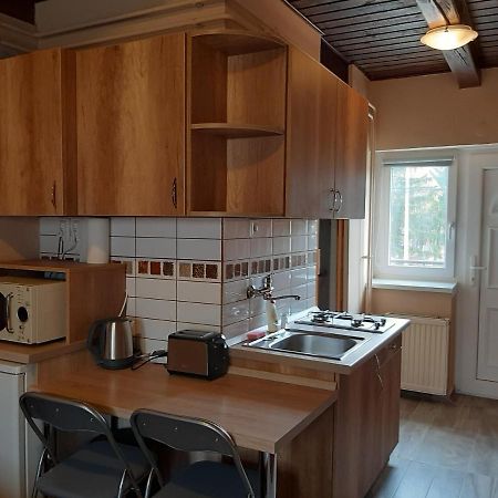 Egniss Apartman 2 Bogács Extérieur photo