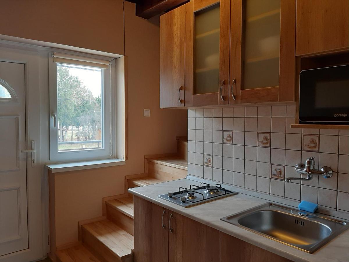 Egniss Apartman 2 Bogács Extérieur photo