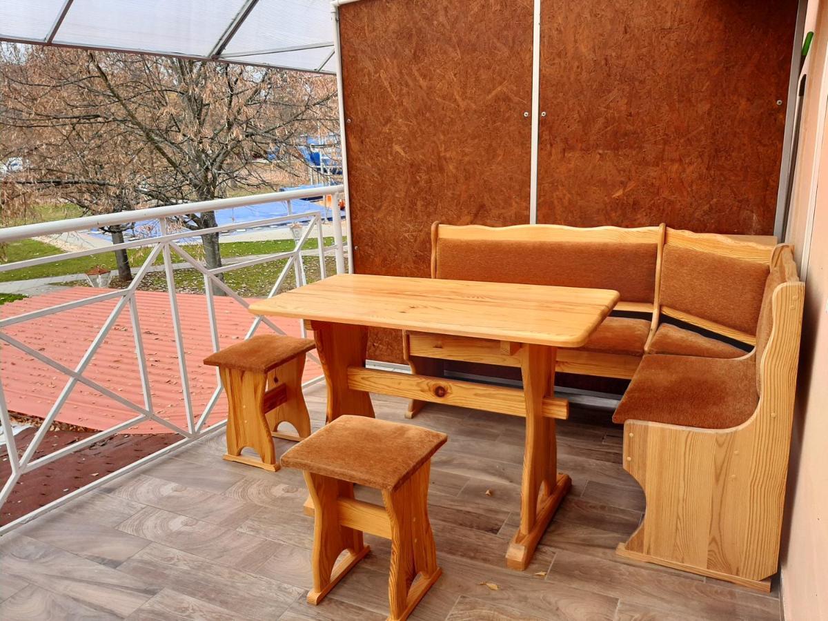 Egniss Apartman 2 Bogács Extérieur photo