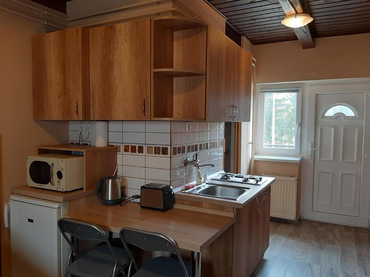 Egniss Apartman 2 Bogács Extérieur photo
