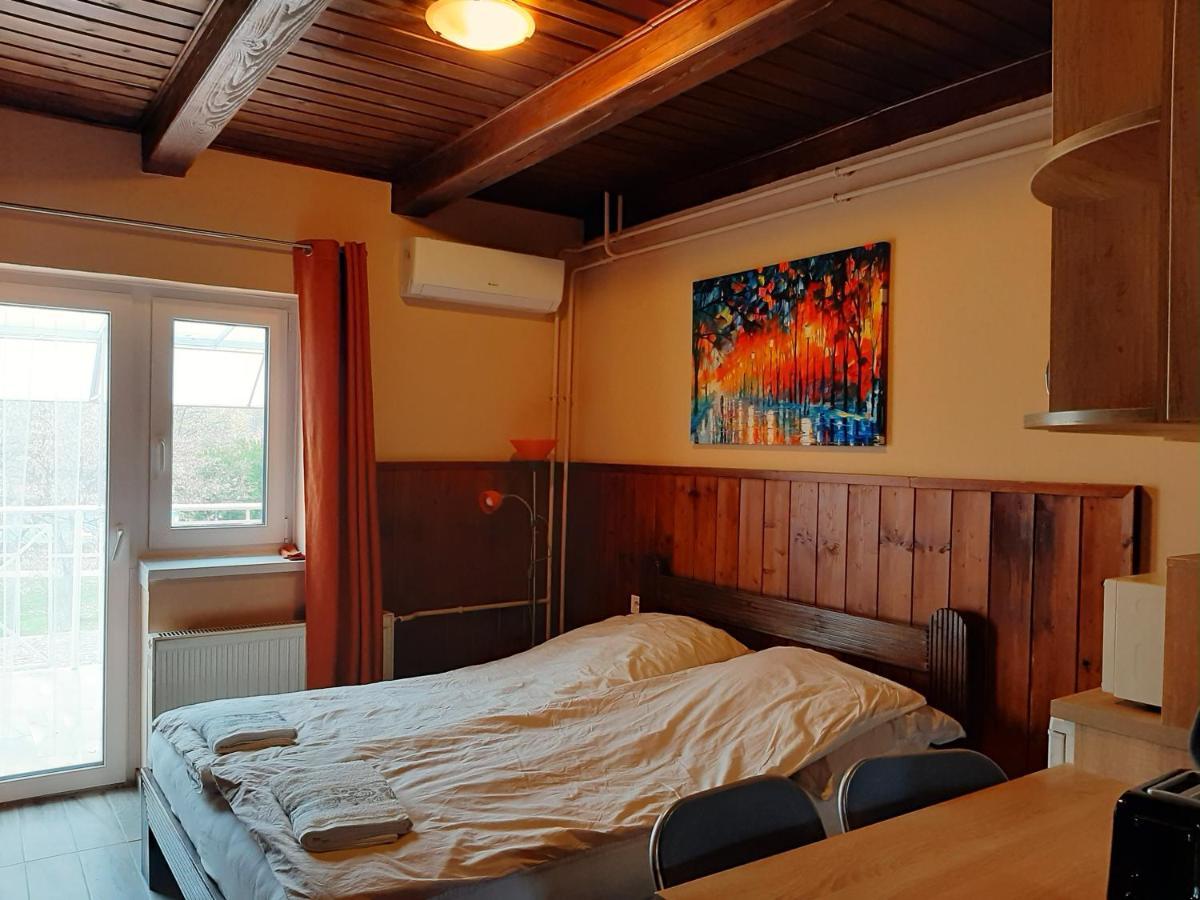 Egniss Apartman 2 Bogács Extérieur photo
